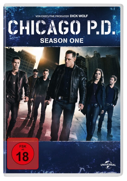 Chicago P.D.: Staffel 1 (DVD)– JETZT KAUFEN BEI GLACIER GAMES .at