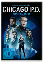 Chicago P.D.: Staffel 10 (DVD)– JETZT KAUFEN BEI GLACIER GAMES .at