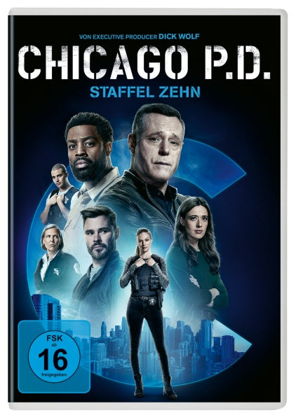 Chicago P.D.: Staffel 10 (DVD)– JETZT KAUFEN BEI GLACIER GAMES .at