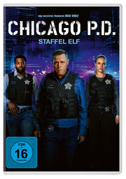 Chicago P.D.: Staffel 11 (DVD)– JETZT KAUFEN BEI GLACIER GAMES .at