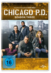 Chicago P.D.: Staffel 3 (DVD)– JETZT KAUFEN BEI GLACIER GAMES .at