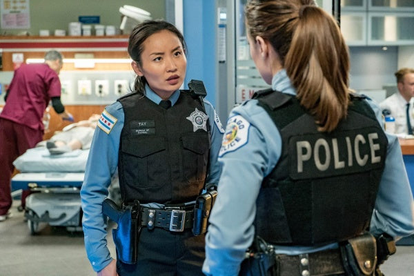Chicago P.D.: Staffel 4 (DVD) – Bild 3– JETZT KAUFEN BEI GLACIER GAMES .at