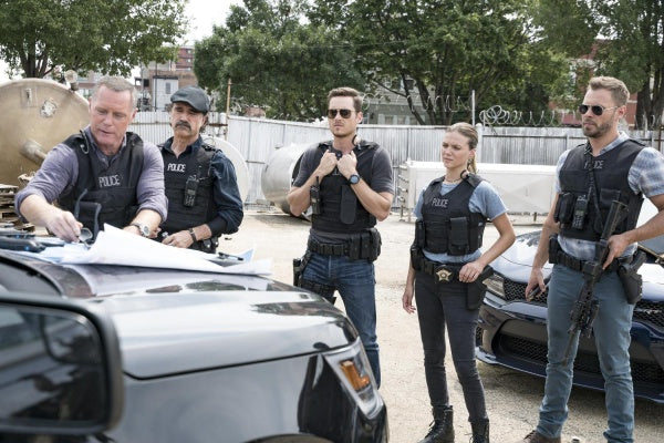 Chicago P.D.: Staffel 5 (DVD) – Bild 3– JETZT KAUFEN BEI GLACIER GAMES .at