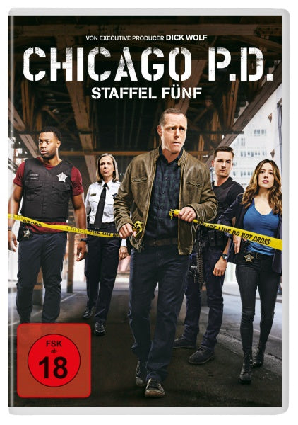 Chicago P.D.: Staffel 5 (DVD)– JETZT KAUFEN BEI GLACIER GAMES .at