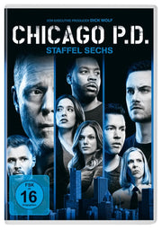 Chicago P.D.: Staffel 6 (DVD)– JETZT KAUFEN BEI GLACIER GAMES .at