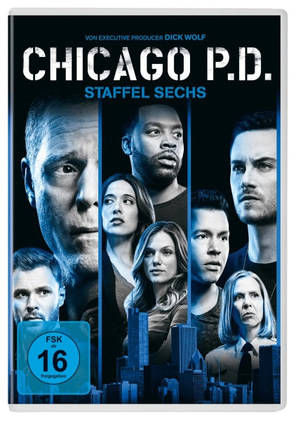 Chicago P.D.: Staffel 6 (DVD)– JETZT KAUFEN BEI GLACIER GAMES .at