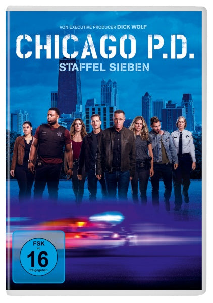 Chicago P.D.: Staffel 7 (DVD)– JETZT KAUFEN BEI GLACIER GAMES .at