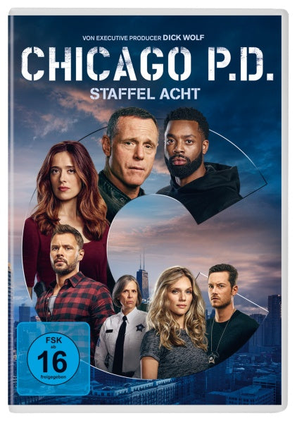 Chicago P.D.: Staffel 8 (DVD)– JETZT KAUFEN BEI GLACIER GAMES .at