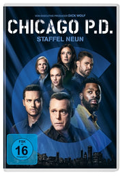 Chicago P.D.: Staffel 9 (DVD)– JETZT KAUFEN BEI GLACIER GAMES .at
