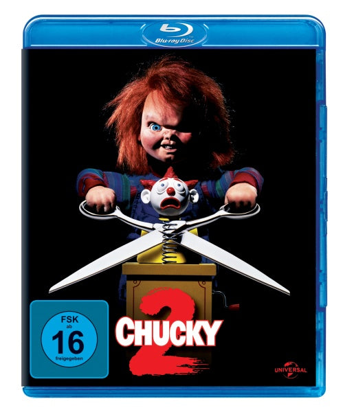 Chucky 2 (Blu-ray)– JETZT KAUFEN BEI GLACIER GAMES .at