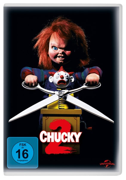 Chucky 2 (DVD)– JETZT KAUFEN BEI GLACIER GAMES .at