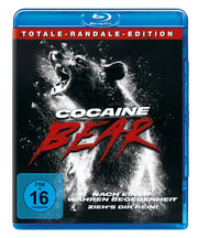 Cocaine Bear (Blu-ray)– JETZT KAUFEN BEI GLACIER GAMES .at