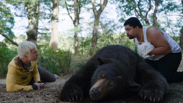 Cocaine Bear (Blu-ray) – Bild 2– JETZT KAUFEN BEI GLACIER GAMES .at