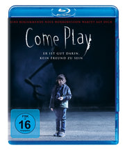 Come Play (Blu-ray)– JETZT KAUFEN BEI GLACIER GAMES .at