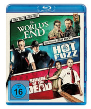 Cornetto Trilogie (3on1) (Blu-ray)– JETZT KAUFEN BEI GLACIER GAMES .at