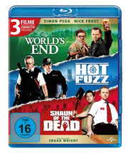 Cornetto Trilogie (Blu-ray)– JETZT KAUFEN BEI GLACIER GAMES .at