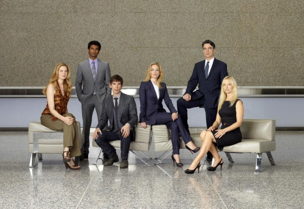 Covert Affairs: Die komplette Serie (DVD) – Bild 3– JETZT KAUFEN BEI GLACIER GAMES .at