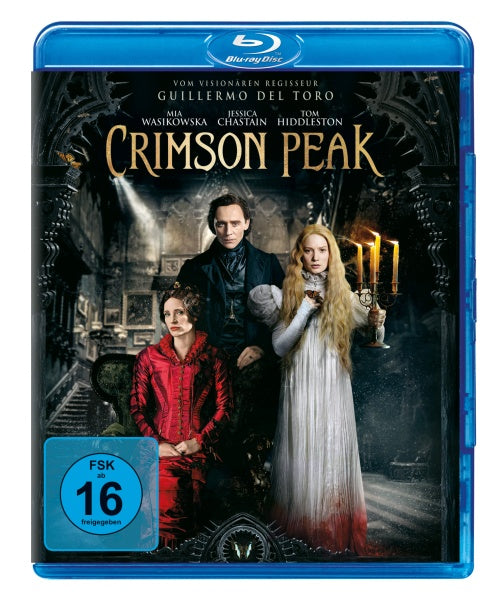 Crimson Peak (Blu-ray)– JETZT KAUFEN BEI GLACIER GAMES .at