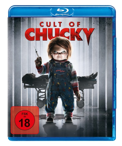 Cult of Chucky (Blu-ray)– JETZT KAUFEN BEI GLACIER GAMES .at
