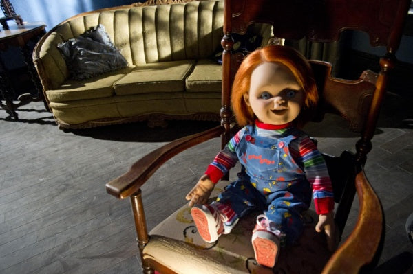 Curse of Chucky (Blu-ray) – Bild 2– JETZT KAUFEN BEI GLACIER GAMES .at