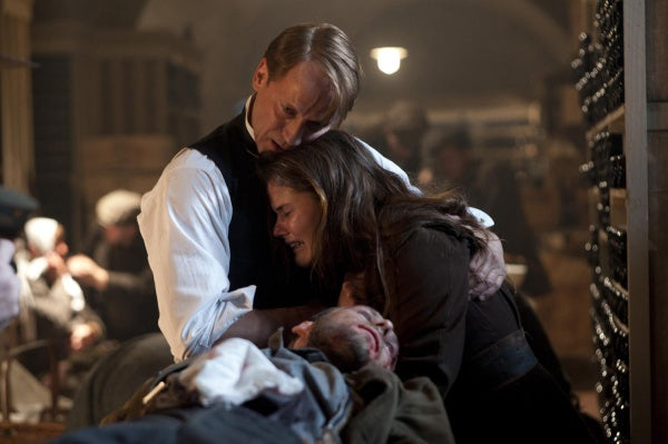 Das Adlon. Eine Familiensaga (DVD)