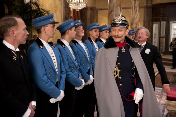 Das Adlon. Eine Familiensaga (DVD)