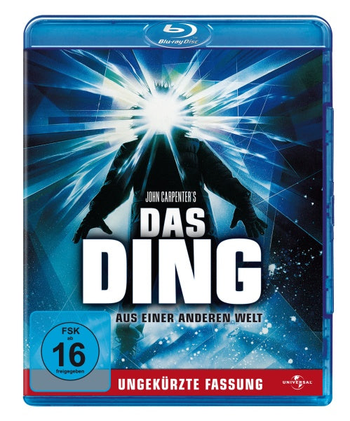 Das Ding aus einer anderen Welt (Blu-ray)– JETZT KAUFEN BEI GLACIER GAMES .at