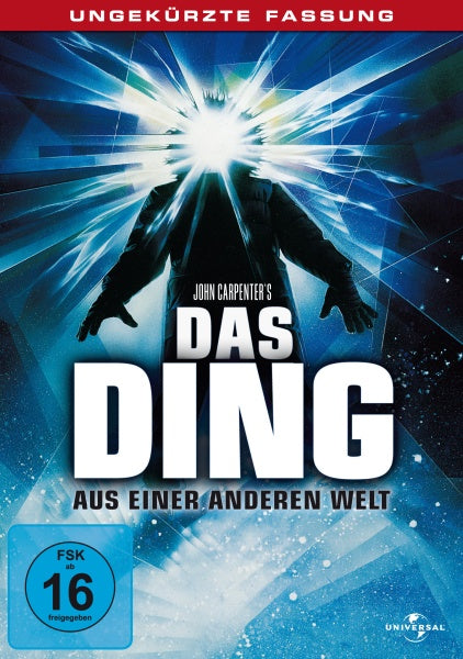 Das Ding aus einer anderen Welt (DVD)– JETZT KAUFEN BEI GLACIER GAMES .at