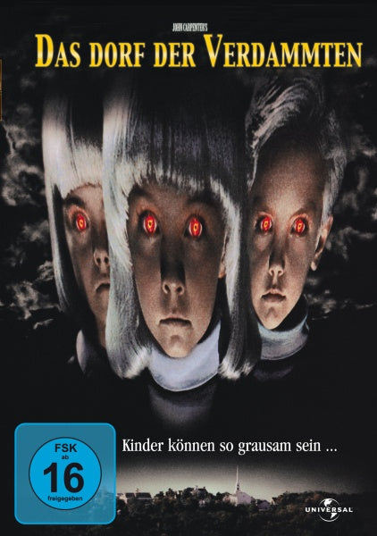 Das Dorf der Verdammten (DVD)– JETZT KAUFEN BEI GLACIER GAMES .at