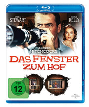 Hitchcock: Das Fenster zum Hof (Blu-ray)– JETZT KAUFEN BEI GLACIER GAMES .at