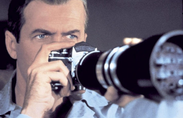 Hitchcock: Das Fenster zum Hof (Blu-ray) – Bild 2– JETZT KAUFEN BEI GLACIER GAMES .at