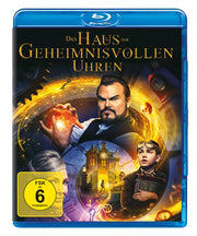 Das Haus der geheimnisvollen Uhren (Blu-ray)– JETZT KAUFEN BEI GLACIER GAMES .at