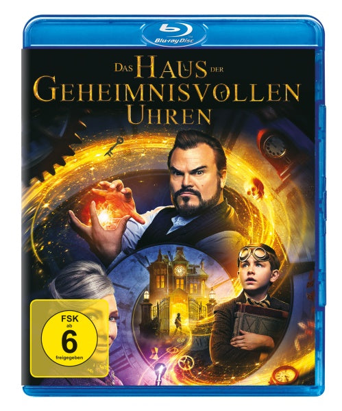 Das Haus der geheimnisvollen Uhren (Blu-ray)– JETZT KAUFEN BEI GLACIER GAMES .at