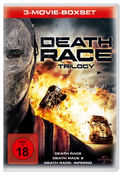 Death Race 1-3 (DVD)– JETZT KAUFEN BEI GLACIER GAMES .at