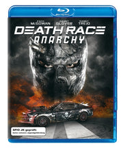 Death Race: Anarchy (Blu-ray)– JETZT KAUFEN BEI GLACIER GAMES .at