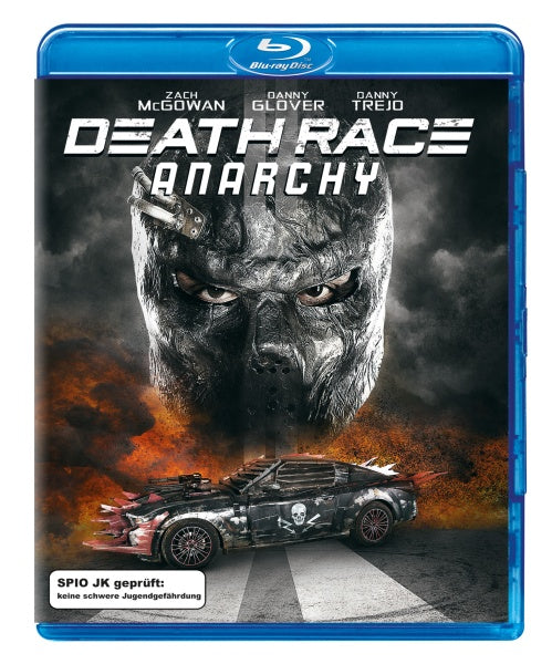 Death Race: Anarchy (Blu-ray)– JETZT KAUFEN BEI GLACIER GAMES .at