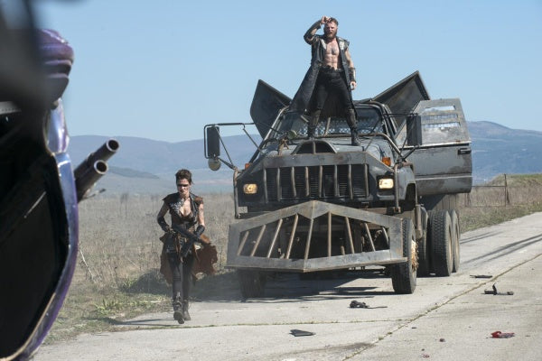 Death Race: Anarchy (Blu-ray) – Bild 3– JETZT KAUFEN BEI GLACIER GAMES .at