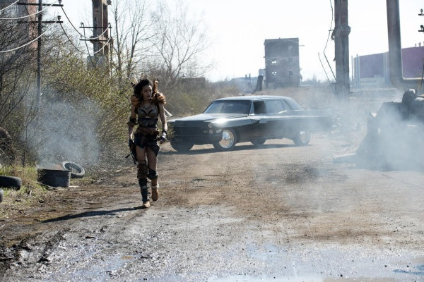 Death Race: Anarchy (Blu-ray) – Bild 2– JETZT KAUFEN BEI GLACIER GAMES .at
