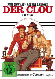 Der Clou (DVD)– JETZT KAUFEN BEI GLACIER GAMES .at