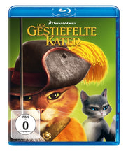 Der gestiefelte Kater (Blu-ray)– JETZT KAUFEN BEI GLACIER GAMES .at