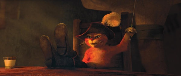 Der gestiefelte Kater (Blu-ray) – Bild 5– JETZT KAUFEN BEI GLACIER GAMES .at