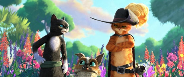 Der gestiefelte Kater - Der letzte Wunsch (DVD) – Bild 3– JETZT KAUFEN BEI GLACIER GAMES .at