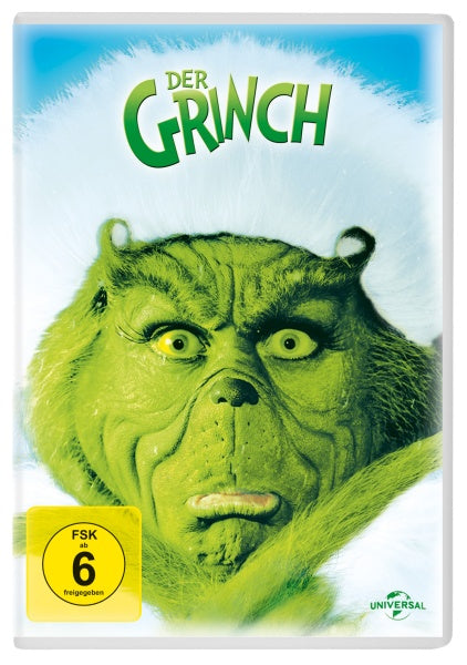Der Grinch (DVD)– JETZT KAUFEN BEI GLACIER GAMES .at