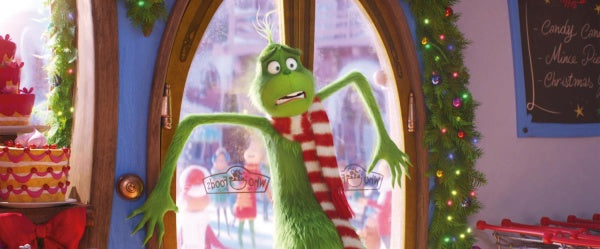 Der Grinch Weihnachts-Edition (Blu-ray) – Bild 3– JETZT KAUFEN BEI GLACIER GAMES .at