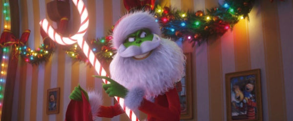 Der Grinch Weihnachts-Edition (Blu-ray) – Bild 5– JETZT KAUFEN BEI GLACIER GAMES .at