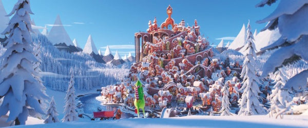 Der Grinch Weihnachts-Edition (DVD) – Bild 2– JETZT KAUFEN BEI GLACIER GAMES .at