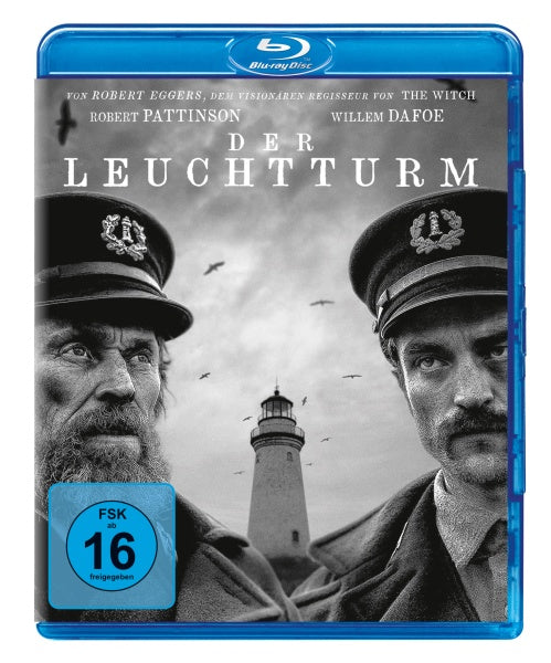 Der Leuchtturm (Blu-ray)– JETZT KAUFEN BEI GLACIER GAMES .at