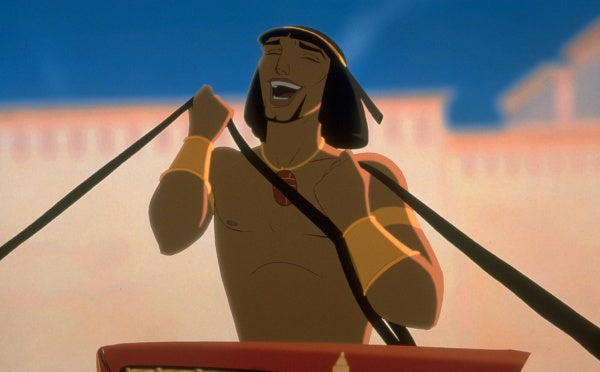 Der Prinz von Ägypten (DVD) – Bild 3– JETZT KAUFEN BEI GLACIER GAMES .at