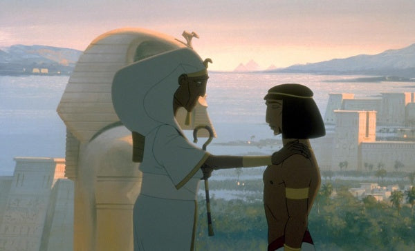 Der Prinz von Ägypten (DVD) – Bild 4– JETZT KAUFEN BEI GLACIER GAMES .at