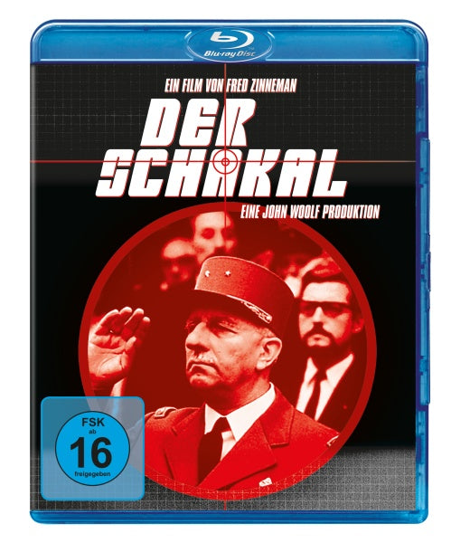 Der Schakal (Blu-ray)– JETZT KAUFEN BEI GLACIER GAMES .at